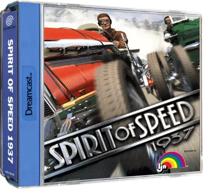 Spirit of speed 1937 (PAL) (DCP).7z